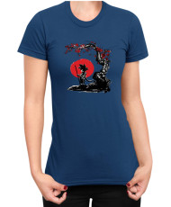 Дамска Тениска Dragon Ball Z Japan Sunrise