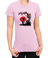 Дамска Тениска Dragon Ball Z Japan Sunrise