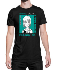Мъжка Тениска Dragon Ball Z Bulma Wife