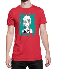 Мъжка Тениска Dragon Ball Z Bulma Wife