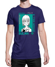 Мъжка Тениска Dragon Ball Z Bulma Wife