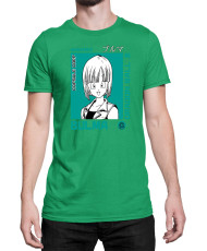 Мъжка Тениска Dragon Ball Z Bulma Wife