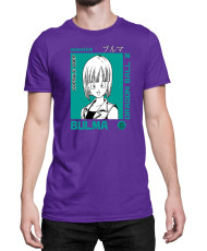 Мъжка Тениска Dragon Ball Z Bulma Wife