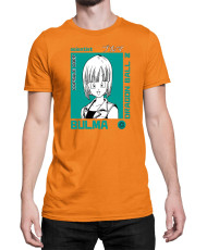 Мъжка Тениска Dragon Ball Z Bulma Wife