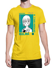 Мъжка Тениска Dragon Ball Z Bulma Wife