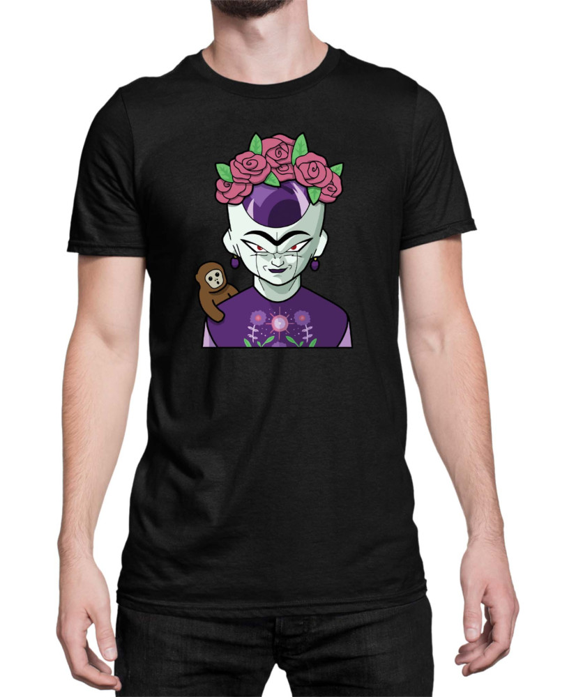 Мъжка Тениска Dragon Ball Z Archenemy Мъжка Тениска Dragon Ball Z Archenemy