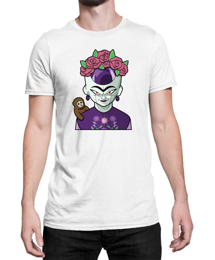 Мъжка Тениска Dragon Ball Z Archenemy Мъжка Тениска Dragon Ball Z Archenemy