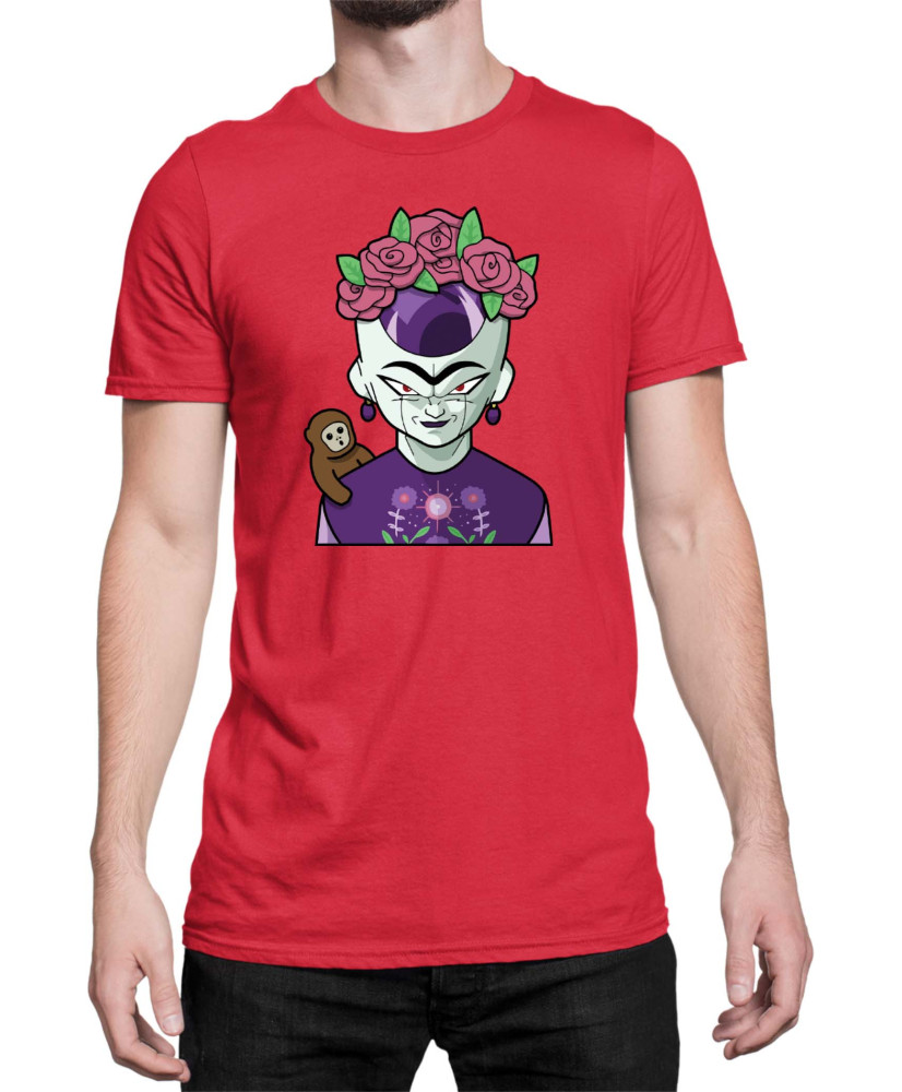 Мъжка Тениска Dragon Ball Z Archenemy Мъжка Тениска Dragon Ball Z Archenemy