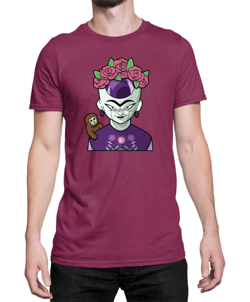 Мъжка Тениска Dragon Ball Z Archenemy Мъжка Тениска Dragon Ball Z Archenemy