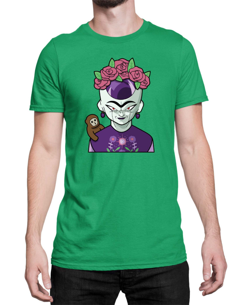 Мъжка Тениска Dragon Ball Z Archenemy Мъжка Тениска Dragon Ball Z Archenemy