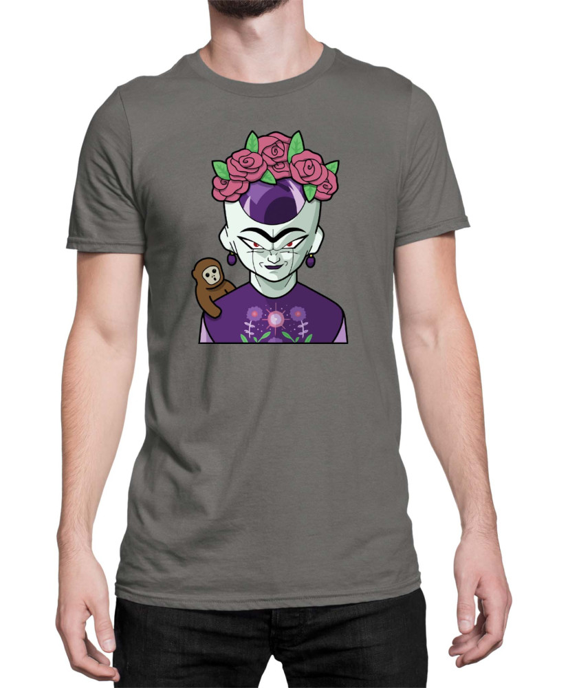 Мъжка Тениска Dragon Ball Z Archenemy Мъжка Тениска Dragon Ball Z Archenemy