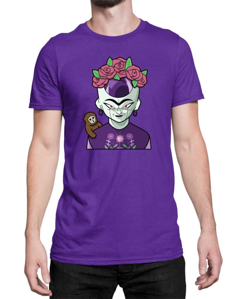 Мъжка Тениска Dragon Ball Z Archenemy Мъжка Тениска Dragon Ball Z Archenemy