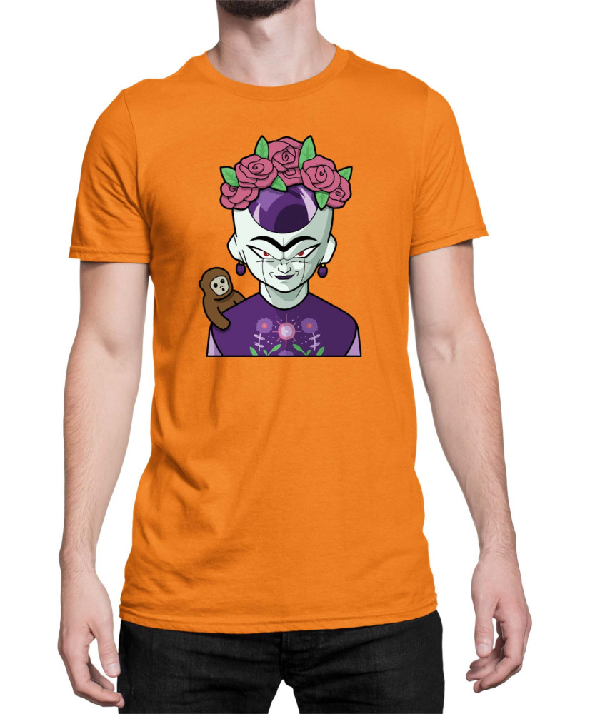 Мъжка Тениска Dragon Ball Z Archenemy Мъжка Тениска Dragon Ball Z Archenemy