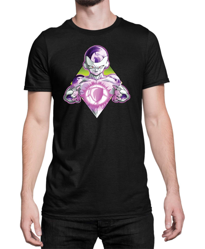 Мъжка Тениска Dragon Ball Z Immortal Мъжка Тениска Dragon Ball Z Immortal