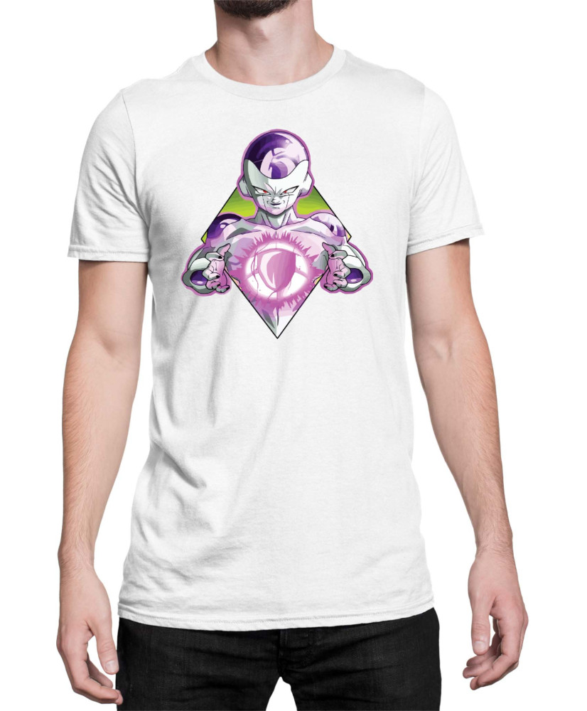 Мъжка Тениска Dragon Ball Z Immortal Мъжка Тениска Dragon Ball Z Immortal