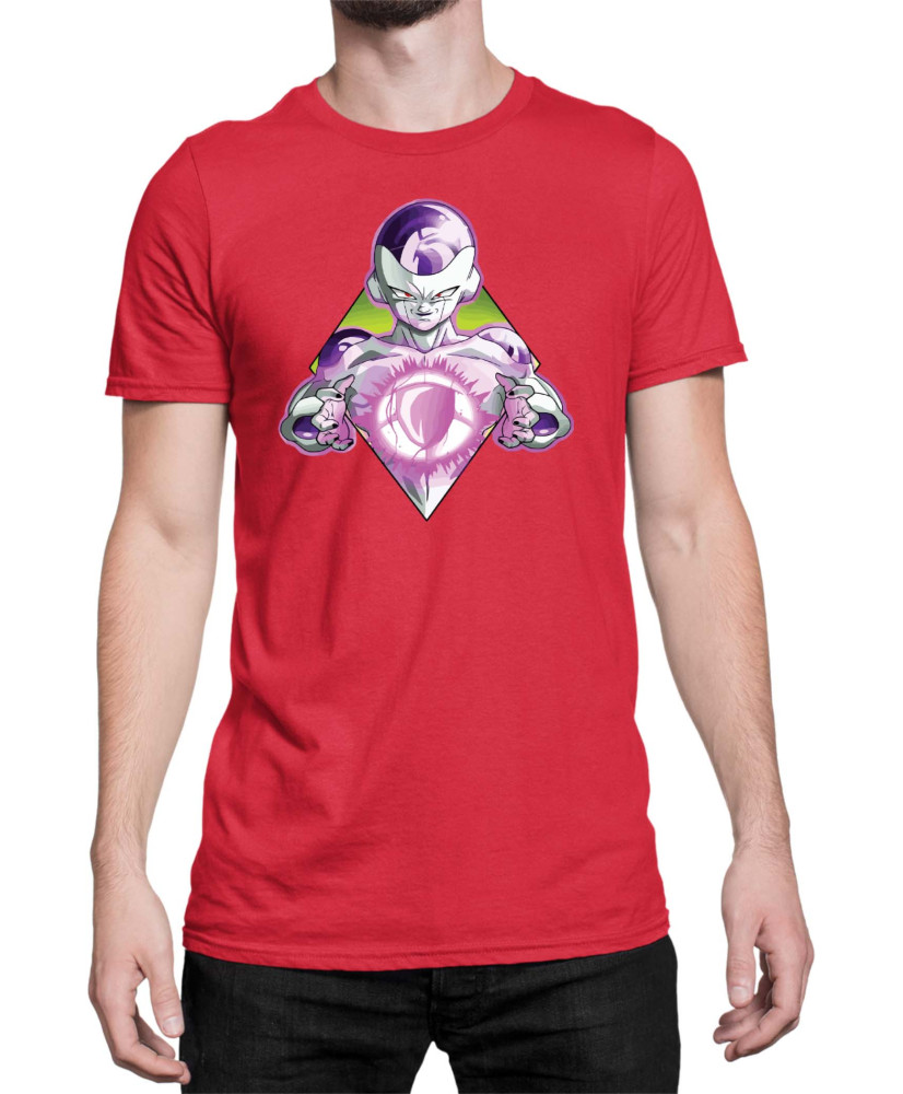 Мъжка Тениска Dragon Ball Z Immortal Мъжка Тениска Dragon Ball Z Immortal