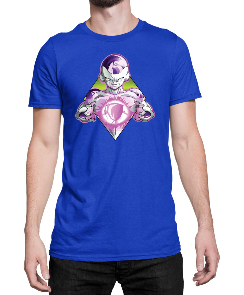 Мъжка Тениска Dragon Ball Z Immortal Мъжка Тениска Dragon Ball Z Immortal