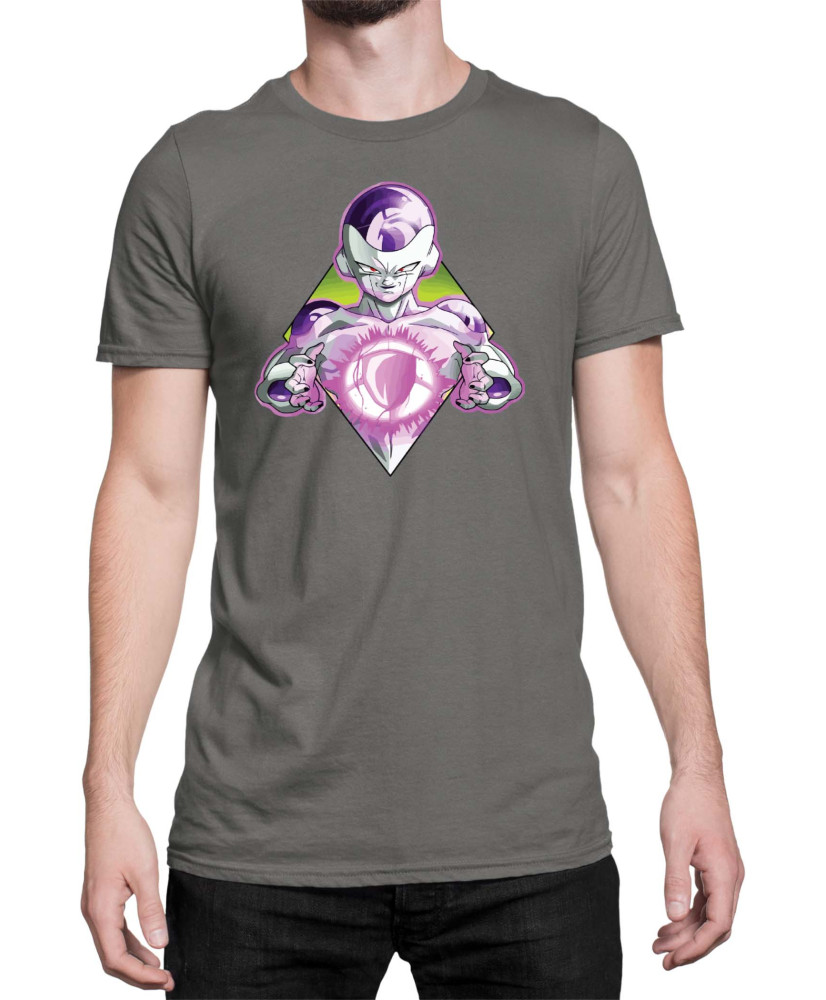 Мъжка Тениска Dragon Ball Z Immortal Мъжка Тениска Dragon Ball Z Immortal