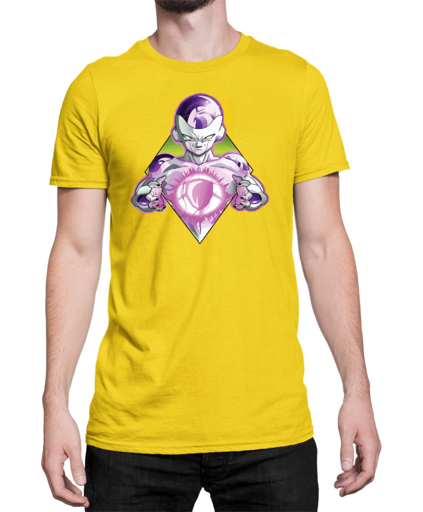 Мъжка Тениска Dragon Ball Z Immortal Мъжка Тениска Dragon Ball Z Immortal