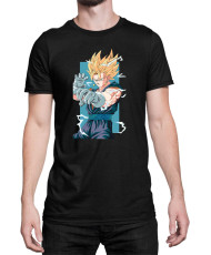 Мъжка Тениска Dragon Ball Z Gogeta