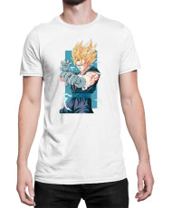 Мъжка Тениска Dragon Ball Z Gogeta