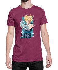 Мъжка Тениска Dragon Ball Z Gogeta