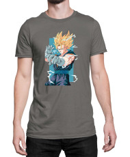 Мъжка Тениска Dragon Ball Z Gogeta