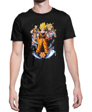 Мъжка Тениска Dragon Ball Z Allforms