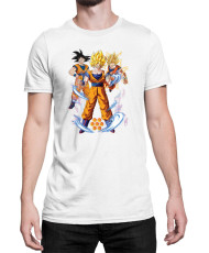 Мъжка Тениска Dragon Ball Z Allforms