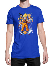 Мъжка Тениска Dragon Ball Z Allforms