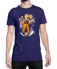 Мъжка Тениска Dragon Ball Z Allforms