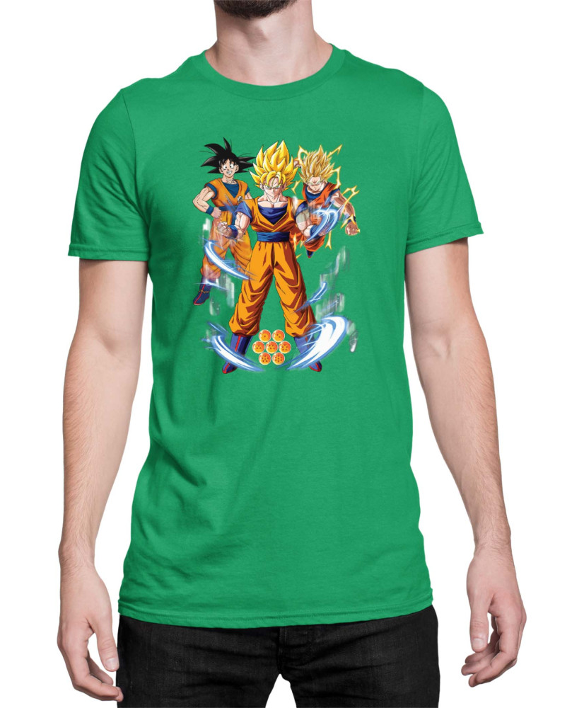 Мъжка Тениска Dragon Ball Z Allforms Мъжка Тениска Dragon Ball Z Allforms
