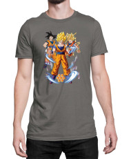 Мъжка Тениска Dragon Ball Z Allforms