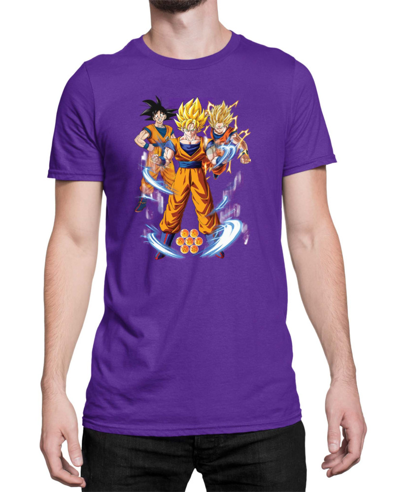 Мъжка Тениска Dragon Ball Z Allforms Мъжка Тениска Dragon Ball Z Allforms