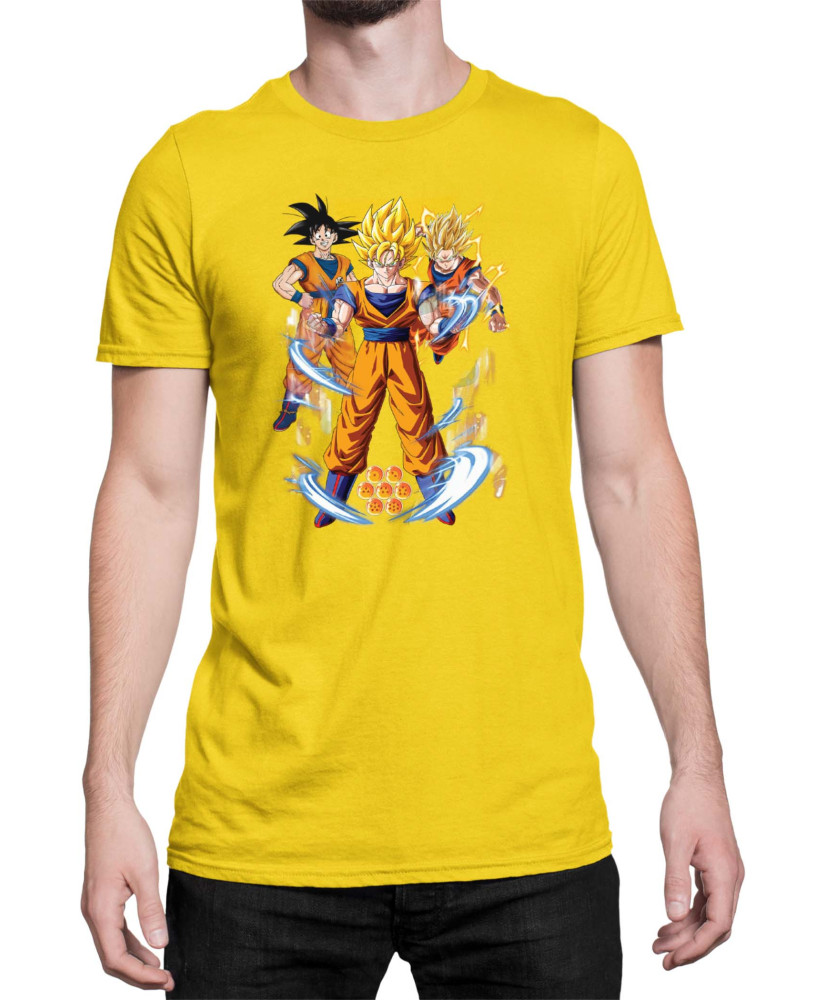 Мъжка Тениска Dragon Ball Z Allforms Мъжка Тениска Dragon Ball Z Allforms