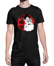 Мъжка Тениска Dragon Ball Z Goku