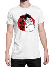 Мъжка Тениска Dragon Ball Z Goku