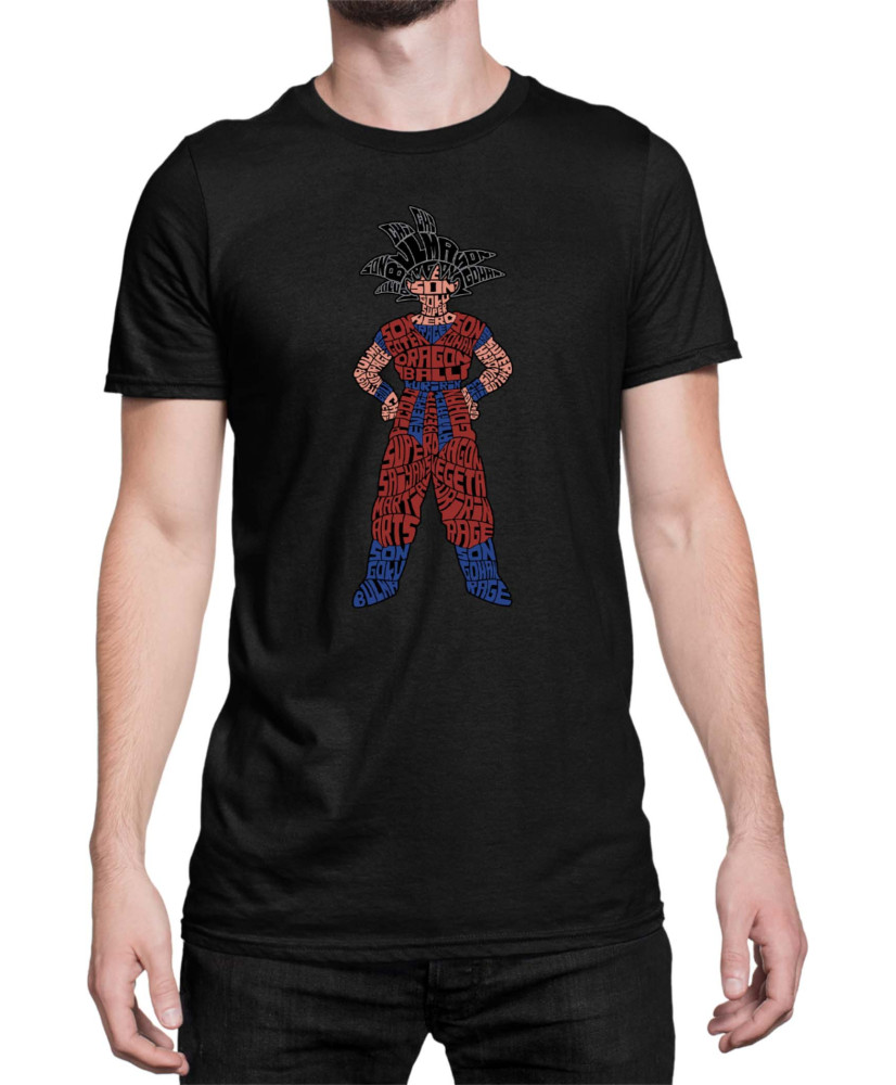 Мъжка Тениска Dragon Ball Z Dragon Pose Мъжка Тениска Dragon Ball Z Dragon Pose