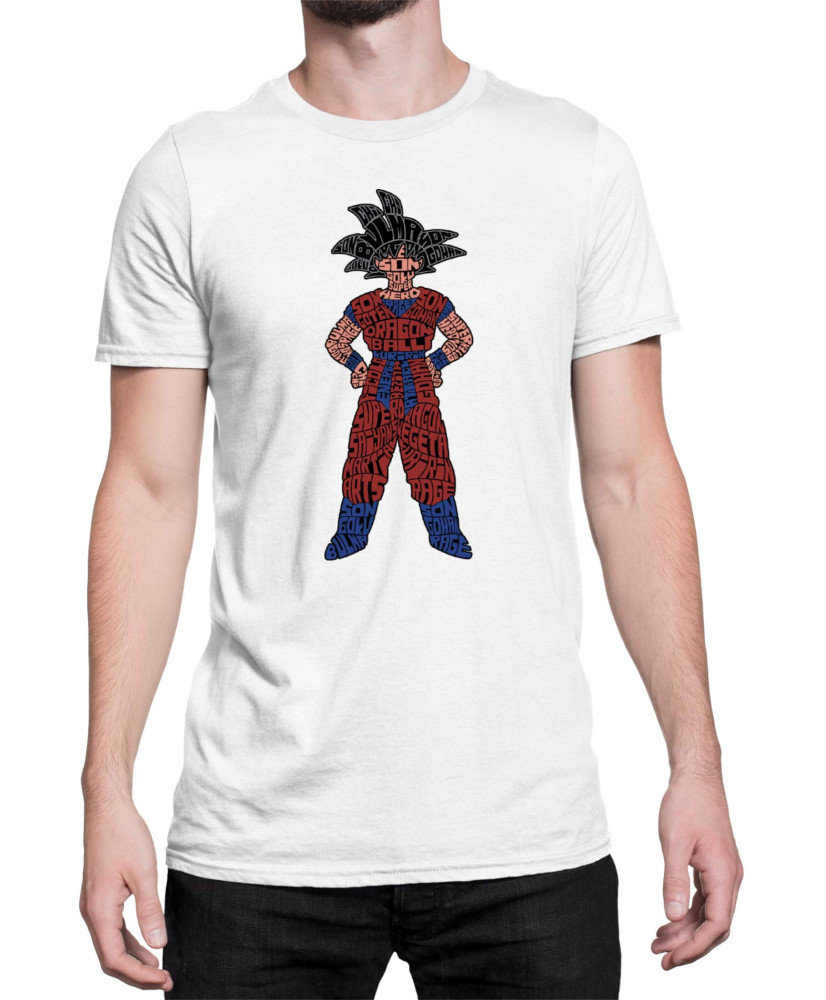 Мъжка Тениска Dragon Ball Z Dragon Pose Мъжка Тениска Dragon Ball Z Dragon Pose