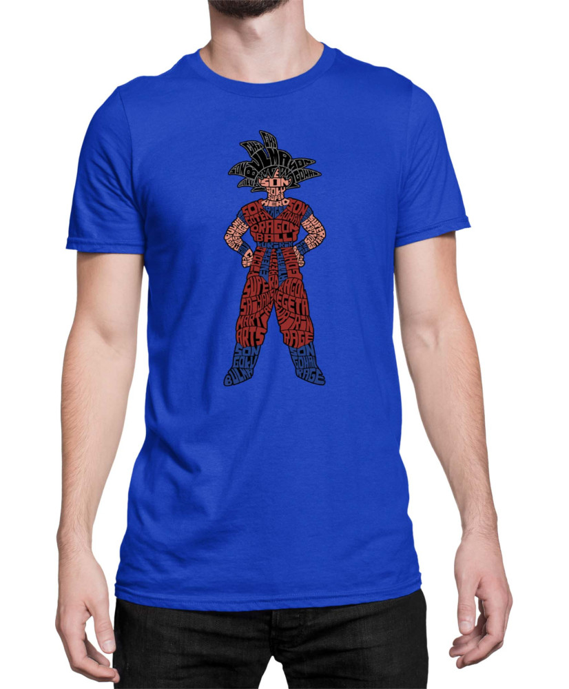 Мъжка Тениска Dragon Ball Z Dragon Pose Мъжка Тениска Dragon Ball Z Dragon Pose