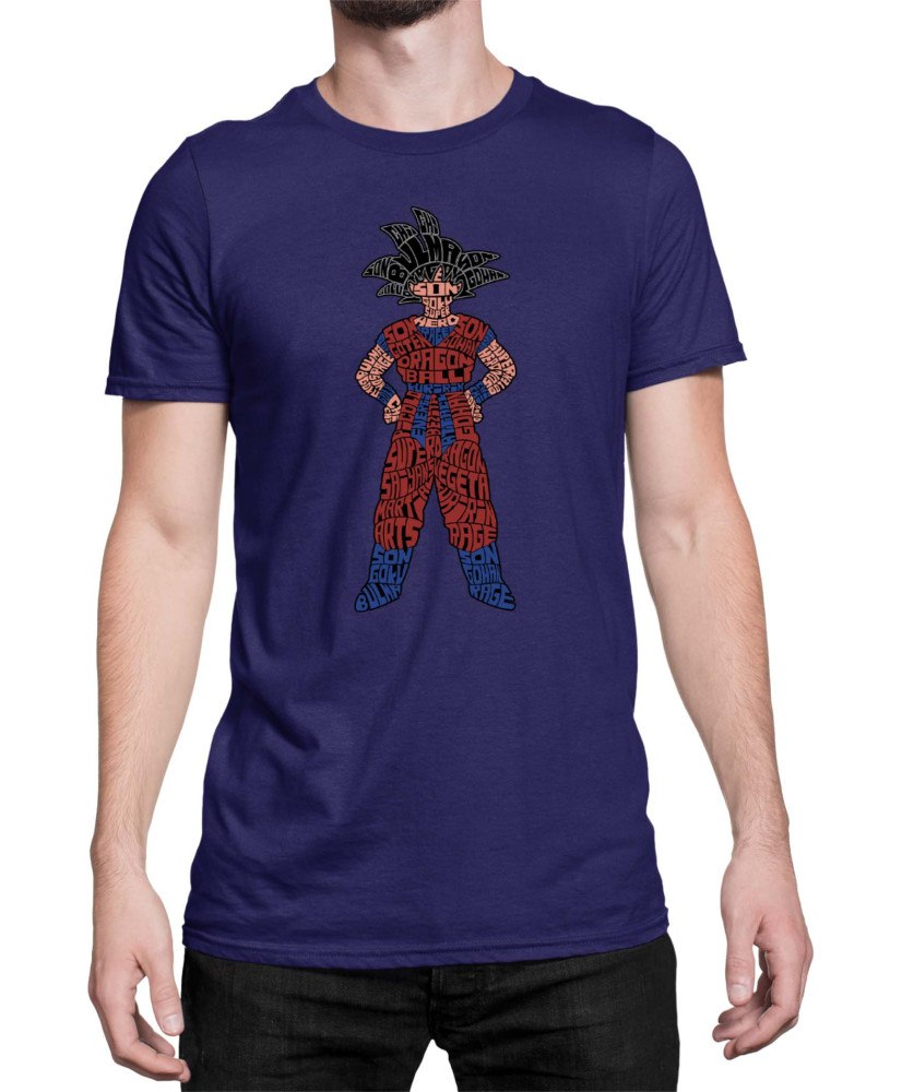 Мъжка Тениска Dragon Ball Z Dragon Pose Мъжка Тениска Dragon Ball Z Dragon Pose