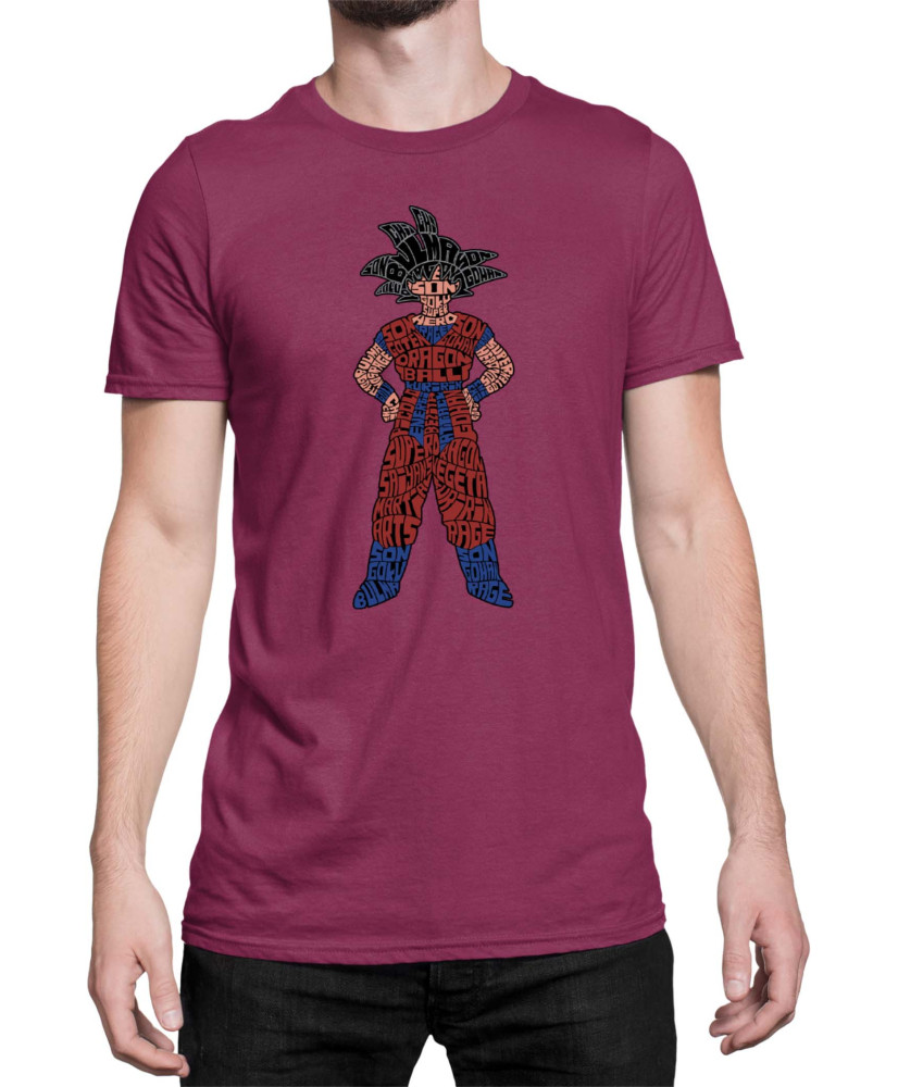 Мъжка Тениска Dragon Ball Z Dragon Pose Мъжка Тениска Dragon Ball Z Dragon Pose