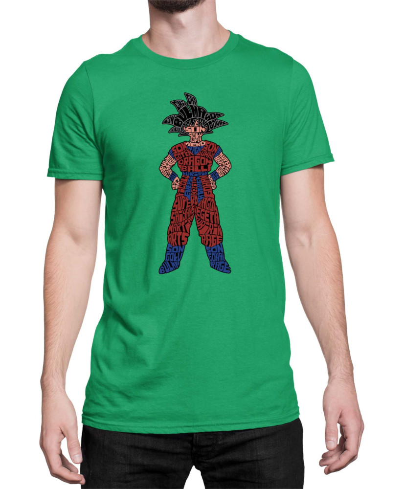 Мъжка Тениска Dragon Ball Z Dragon Pose Мъжка Тениска Dragon Ball Z Dragon Pose