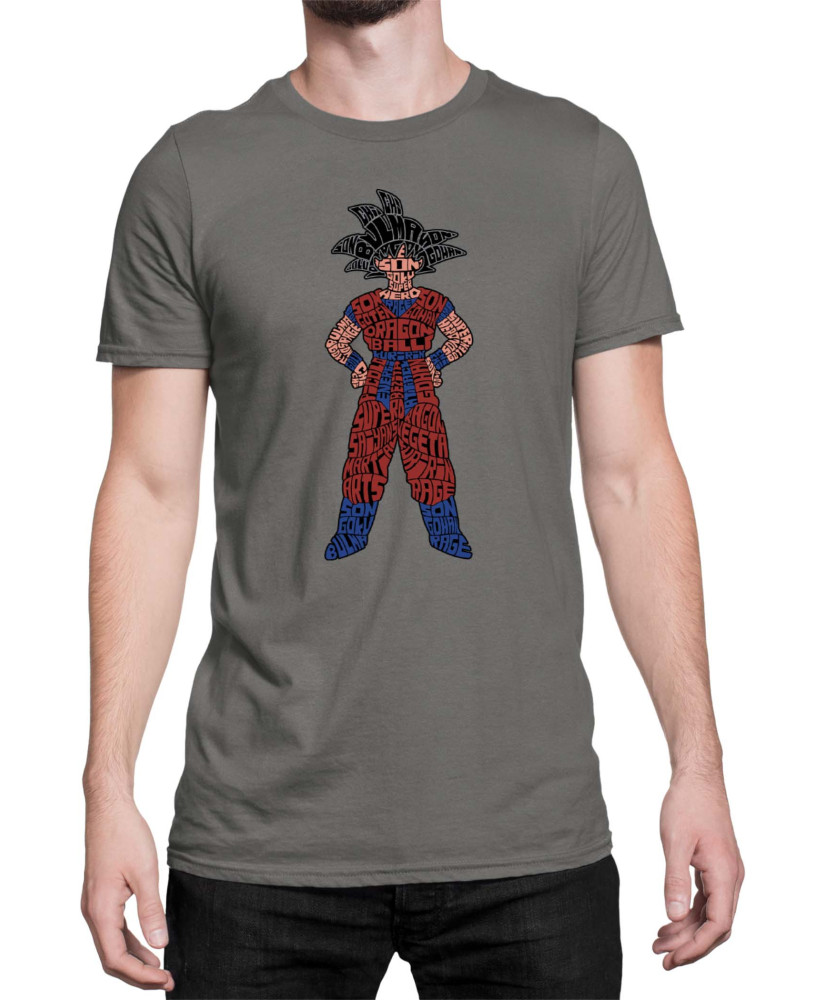Мъжка Тениска Dragon Ball Z Dragon Pose Мъжка Тениска Dragon Ball Z Dragon Pose