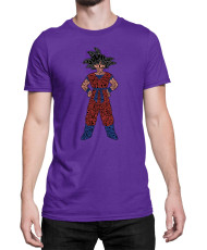 Мъжка Тениска Dragon Ball Z Dragon Pose