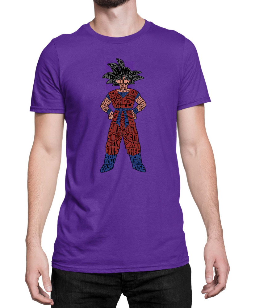 Мъжка Тениска Dragon Ball Z Dragon Pose Мъжка Тениска Dragon Ball Z Dragon Pose