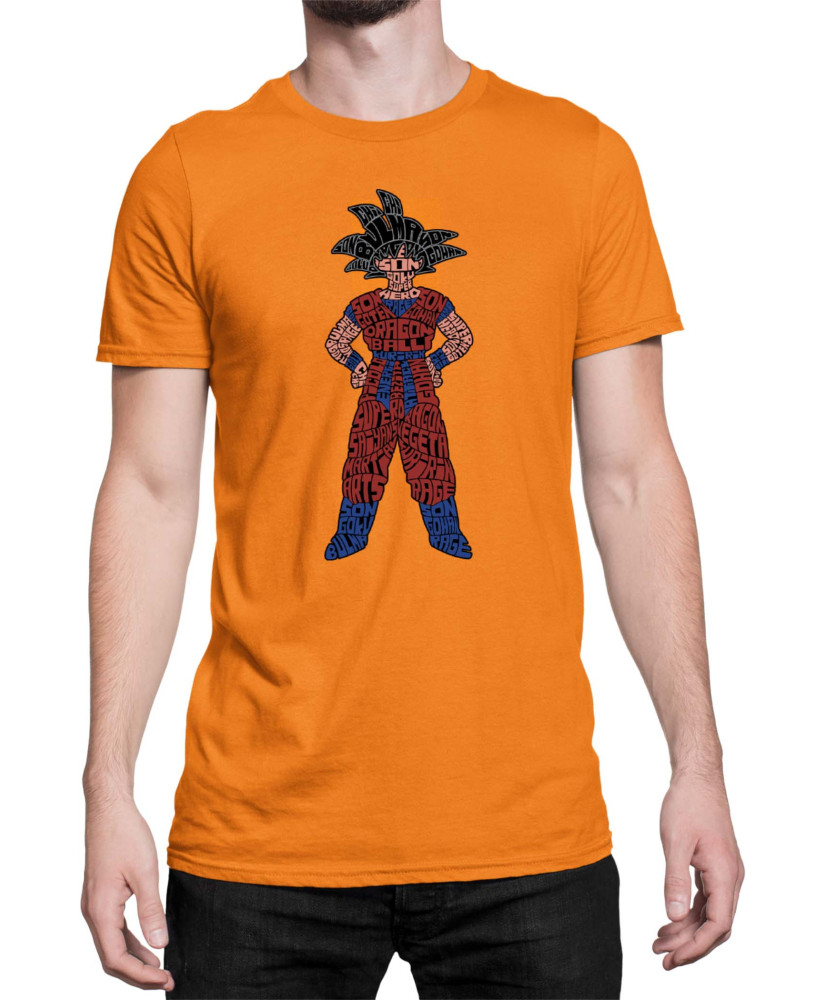 Мъжка Тениска Dragon Ball Z Dragon Pose Мъжка Тениска Dragon Ball Z Dragon Pose
