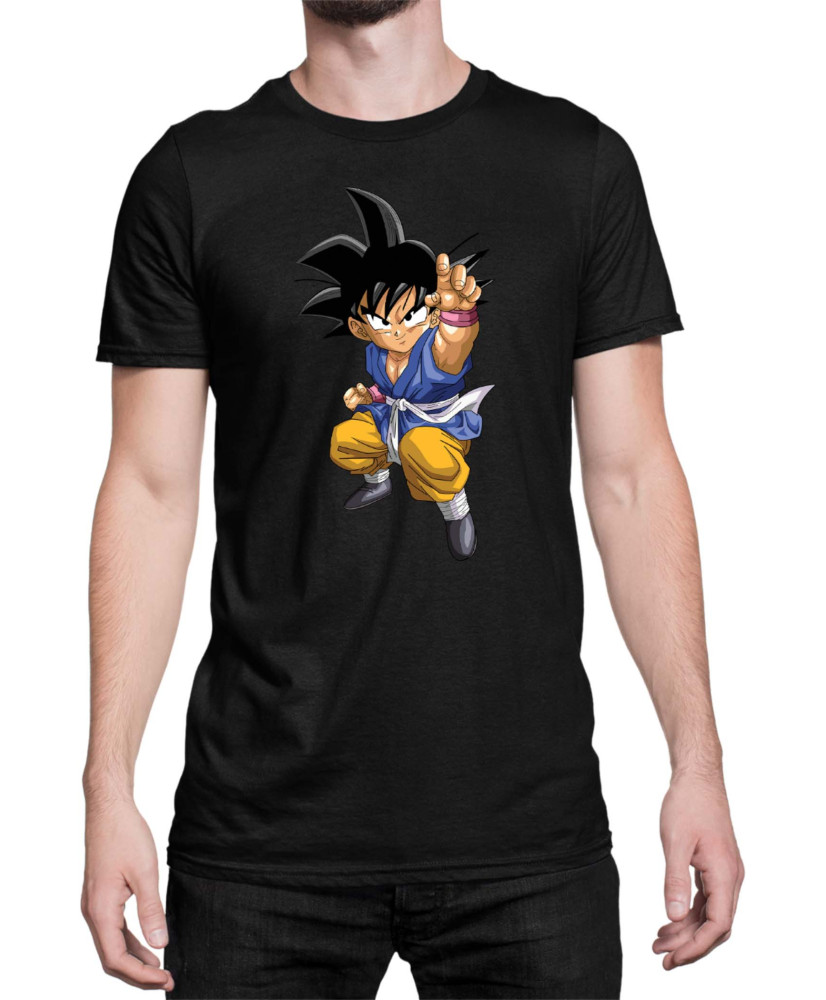 Мъжка Тениска Dragon Ball Z Strike Мъжка Тениска Dragon Ball Z Strike