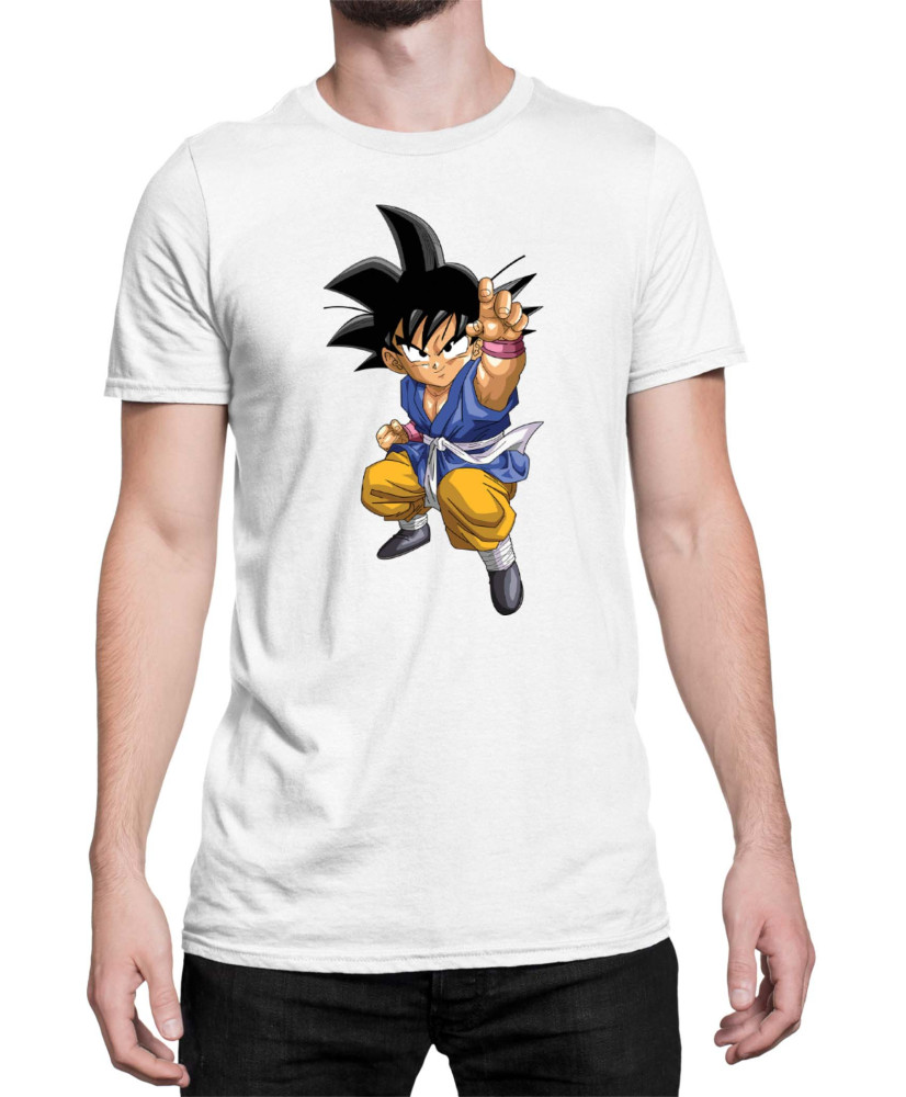 Мъжка Тениска Dragon Ball Z Strike Мъжка Тениска Dragon Ball Z Strike