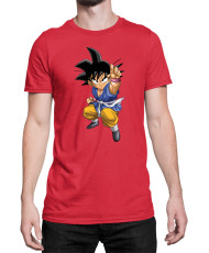 Мъжка Тениска Dragon Ball Z Strike